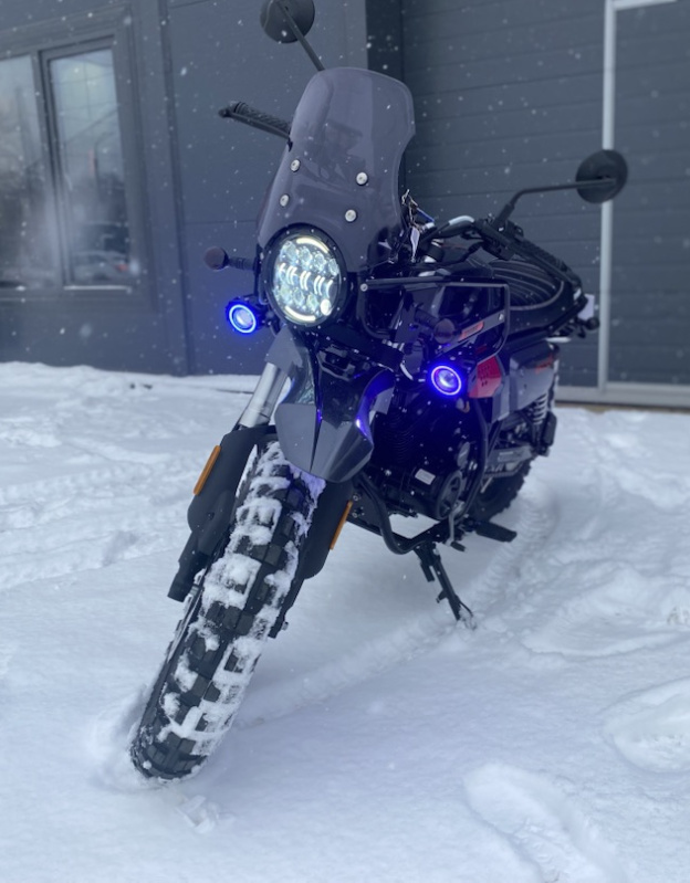 Мотоцикл TMBK FAHRENHEIT 250 (165 FMM) в Курске