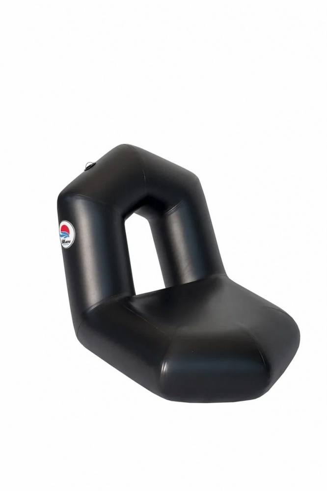 КРЕСЛО НАДУВНОЕ SMARINE, 85Х75 СМ, ПВХ, ЧЕРНЫЙ в Курске