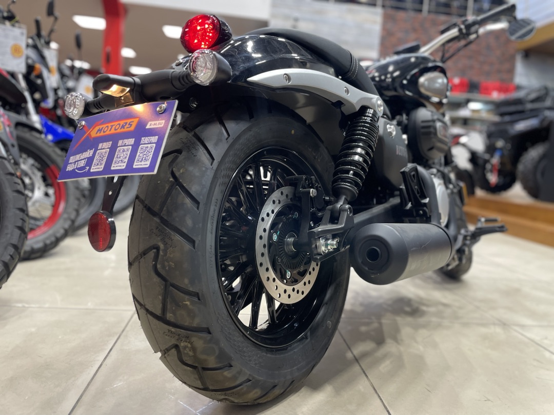 Мотоцикл Benda Chinchilla 300 в Курске