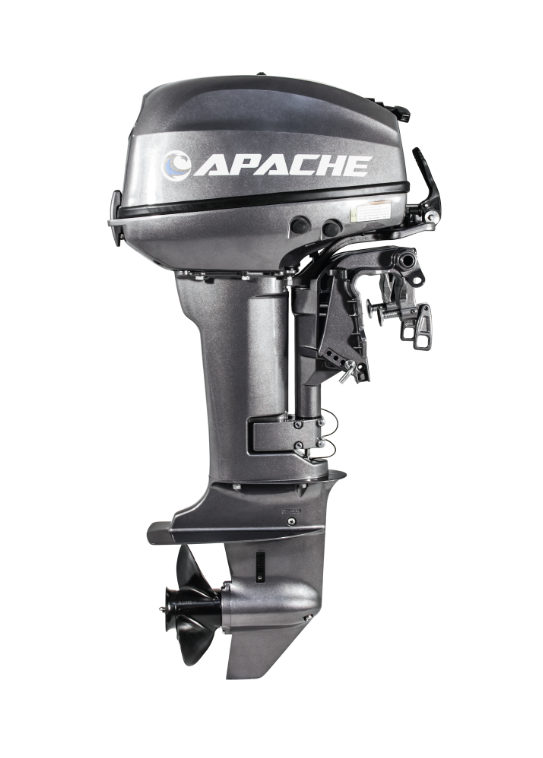 Лодочный мотор APACHE T9.9(15) BS в Курске