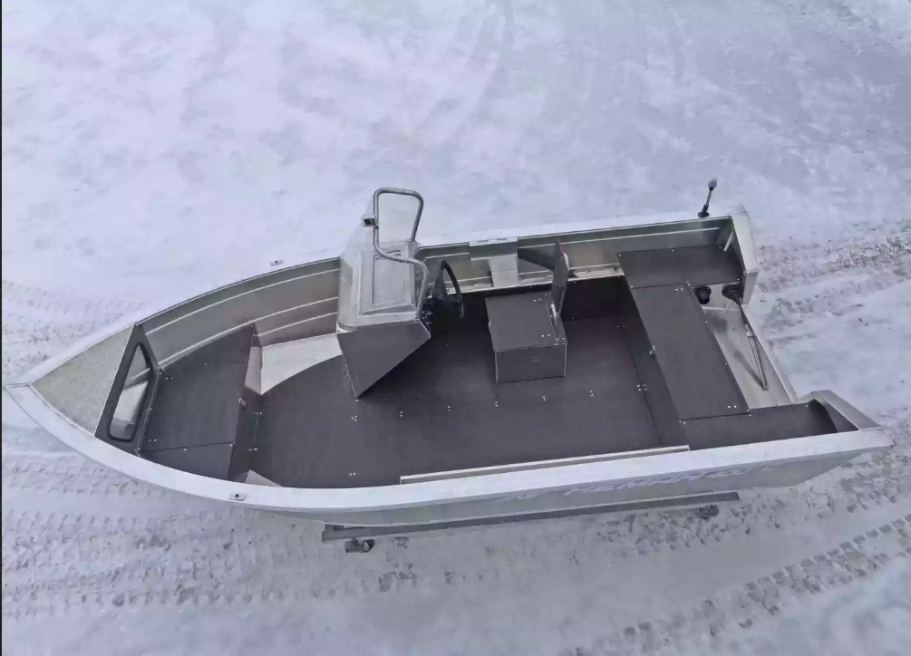 Алюминиевая лодка Неман-400 С в Курске