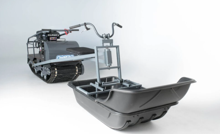 Мотобуксировщик ОНЕГО 500 15 FRONT LIMITED в Курске