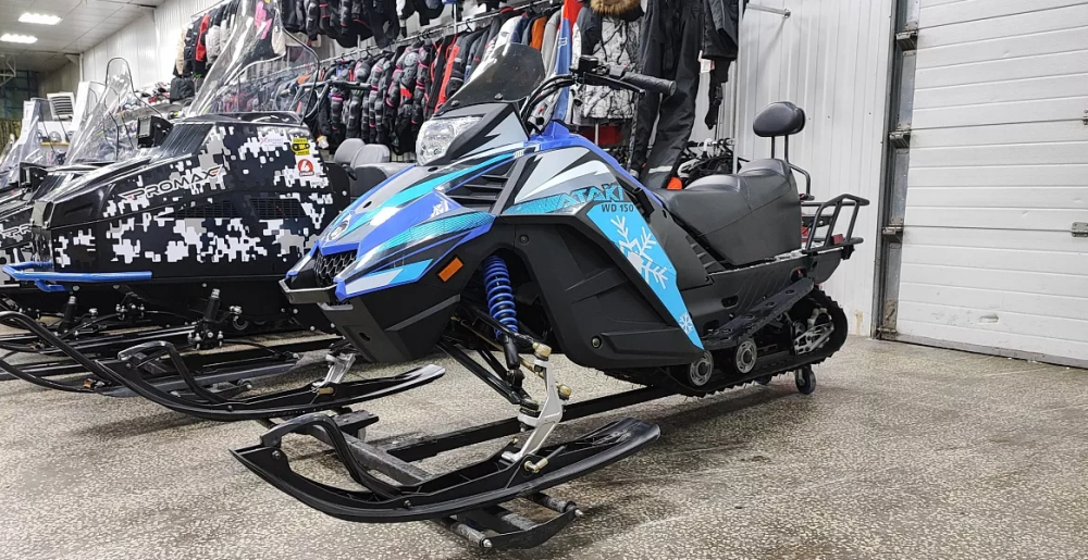 Снегоход Ataki WD150 в Курске