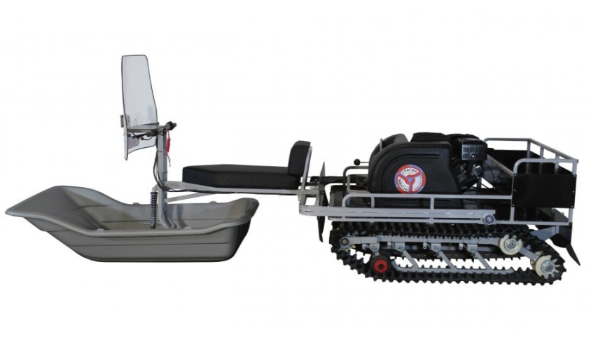 Мотобуксировщик УРАГАН Медведь 20 л.с. в Курске