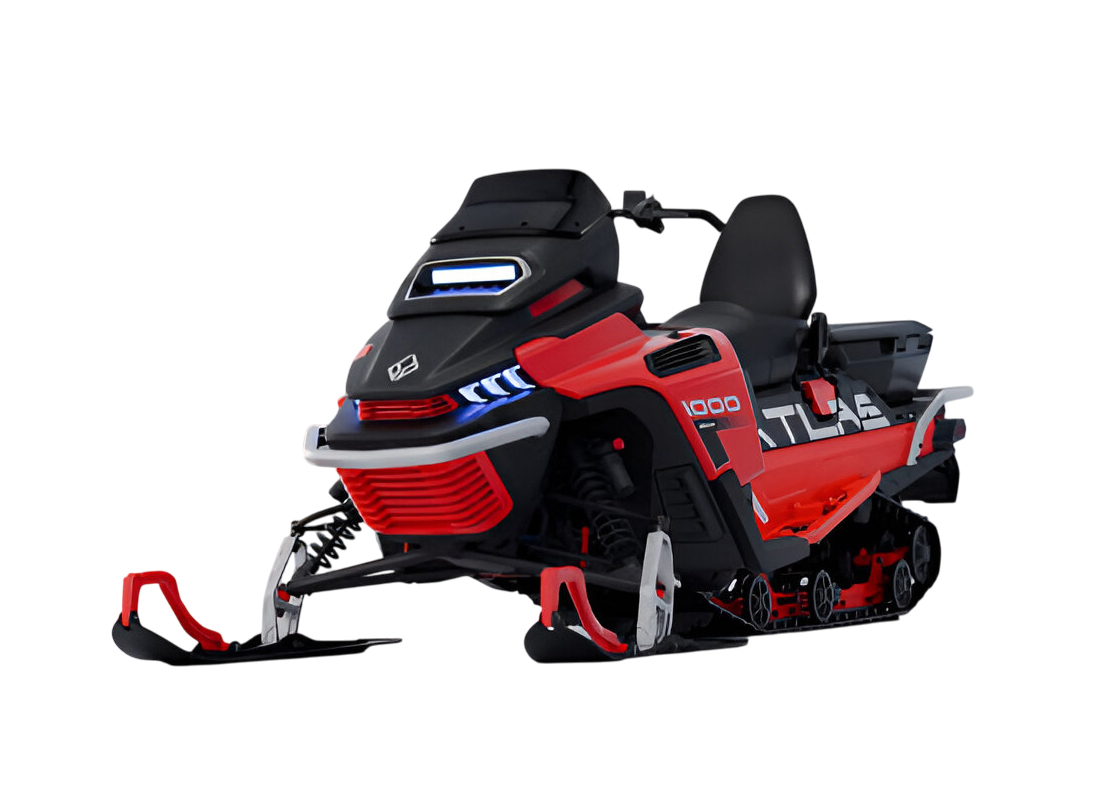 Миниснегоход BENDA ATLAS 1000 в Курске