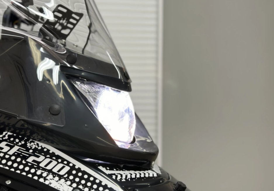 СНЕГОХОД IRBIS SF200L XE SUPERLONG в Курске