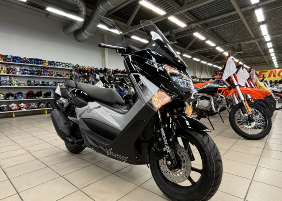 МаксиСкутер PROMAX NMAX 200(49) (replica YAMAHA) в Курске