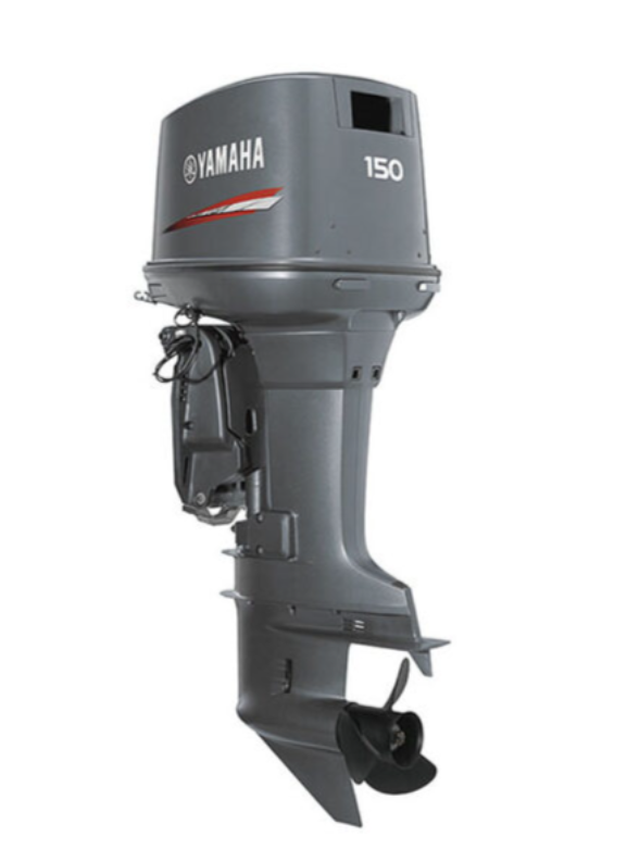 Лодочный мотор YAMAHA 150AETX в Курске