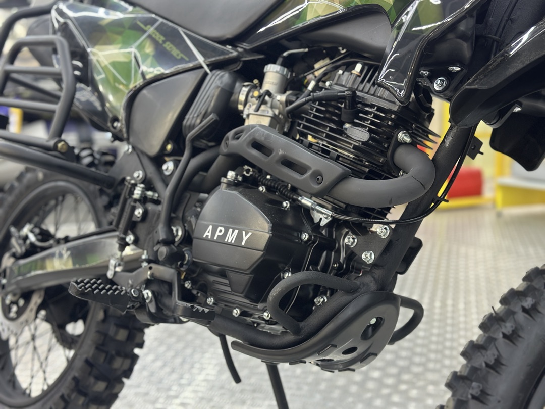 Кроссовый мотоцикл PROMAX ARMY 250 в Курске