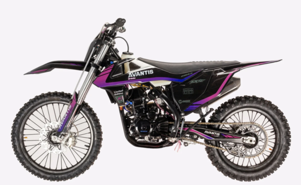 Мотоцикл Avantis A7 NEW (NB300/174MN-5) KKE в Курске