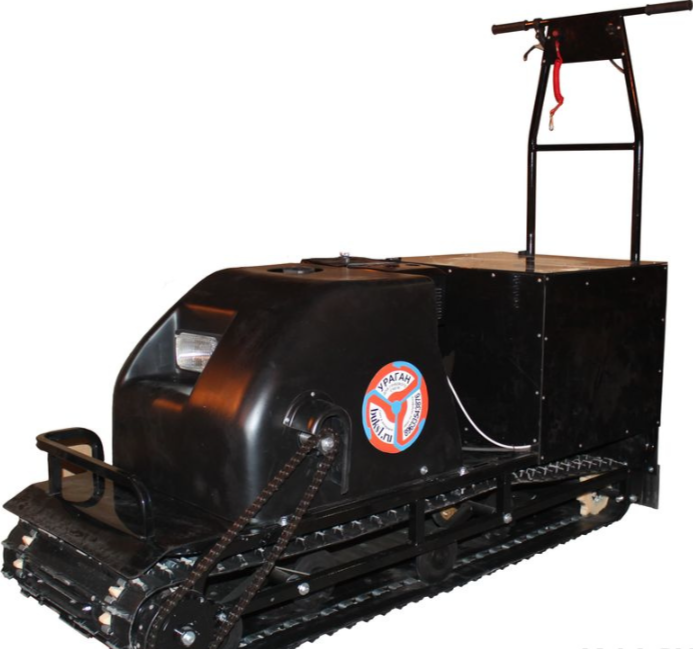 Мотобуксировщик Ураган Сибирь 20 л.с. в Курске