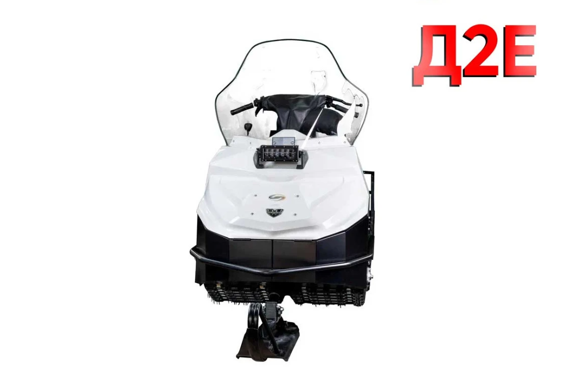 Снегоход ШИХАН К-2Е LIFAN LF2V80F-A D25 (29 л.с.) с Э/ЗАП. в Курске