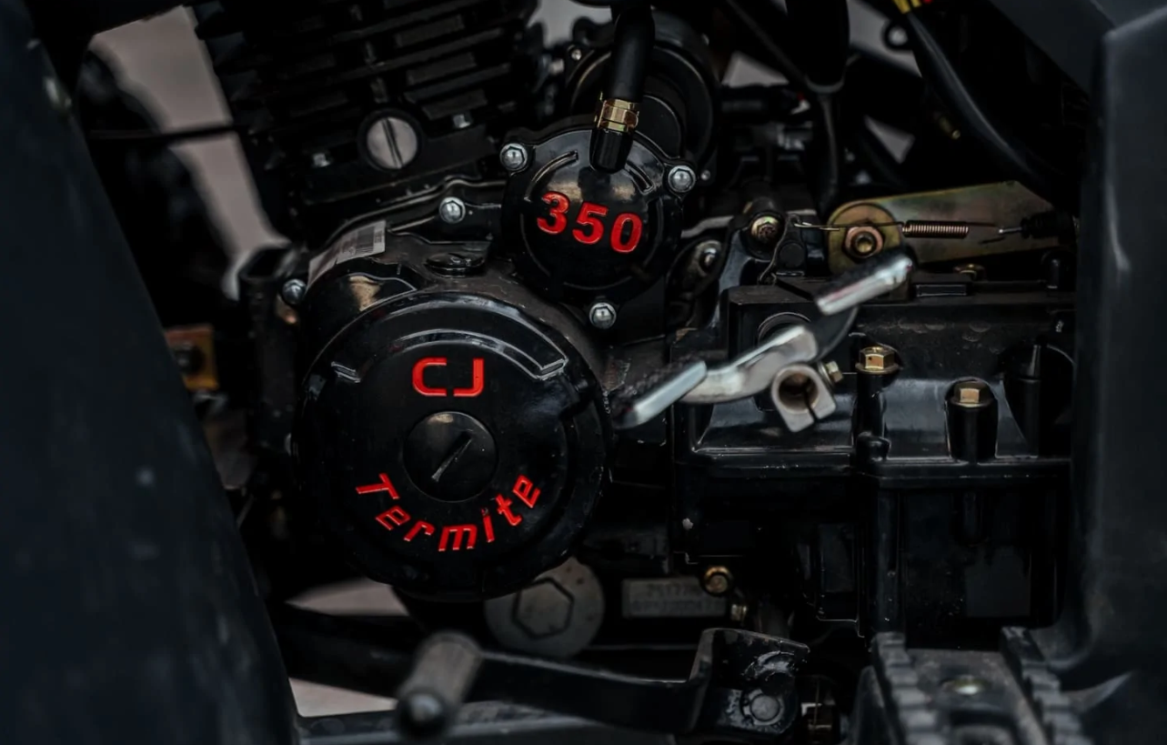 Квадроцикл CJ Termite 350 в Курске