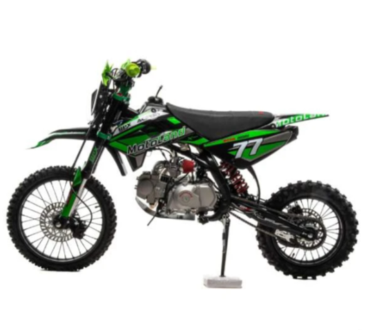Питбайк MOTOLAND (МОТОЛЕНД) JX125 E в Курске