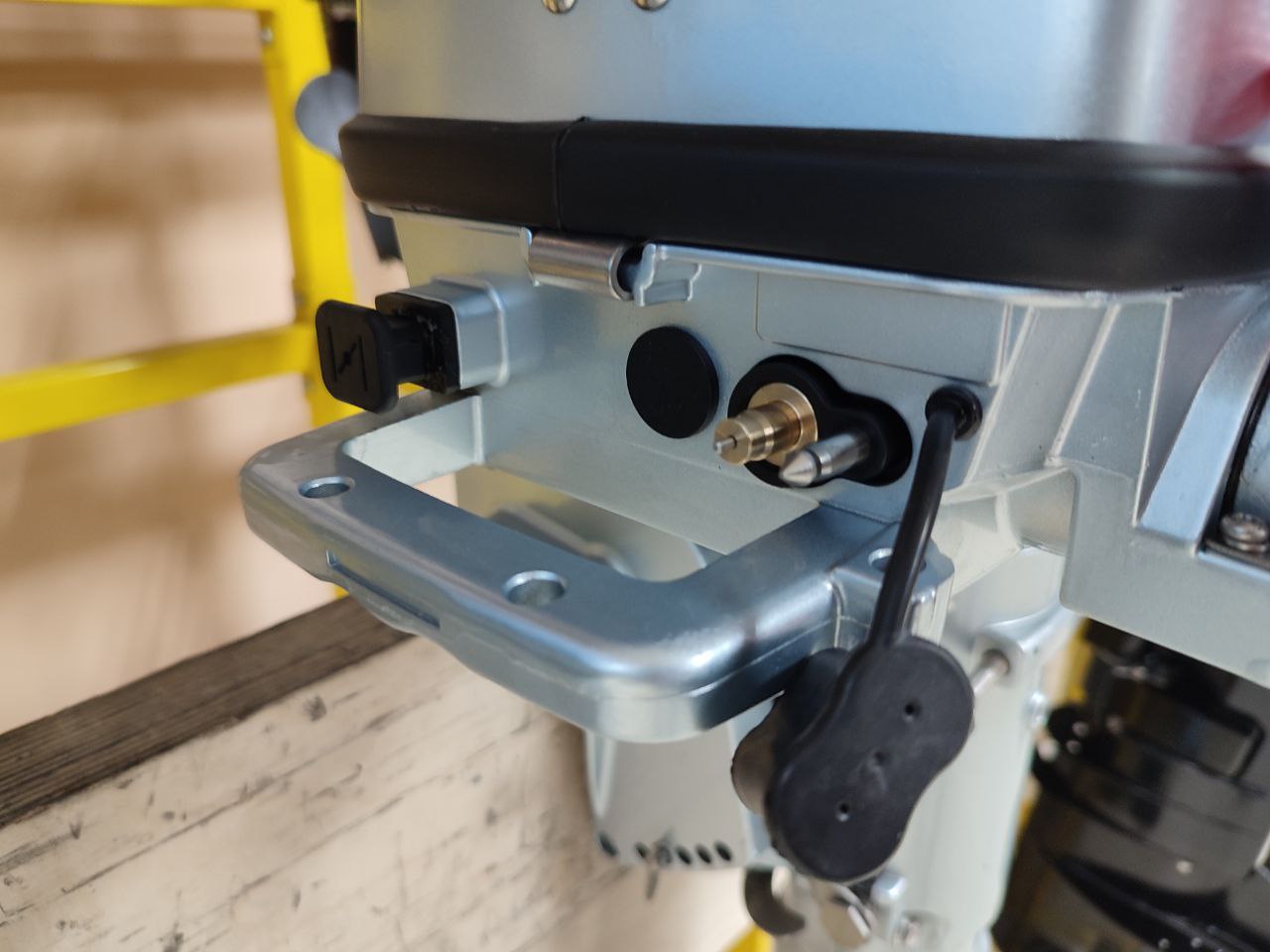 Лодочный мотор PROMAX SP5FHS (внешний бак 12 л) в Курске