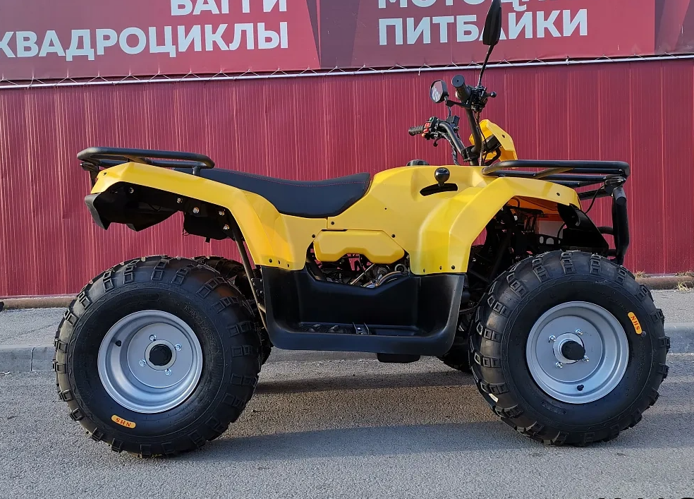 КВАДРОЦИКЛ IRBIS ATV200 в Курске