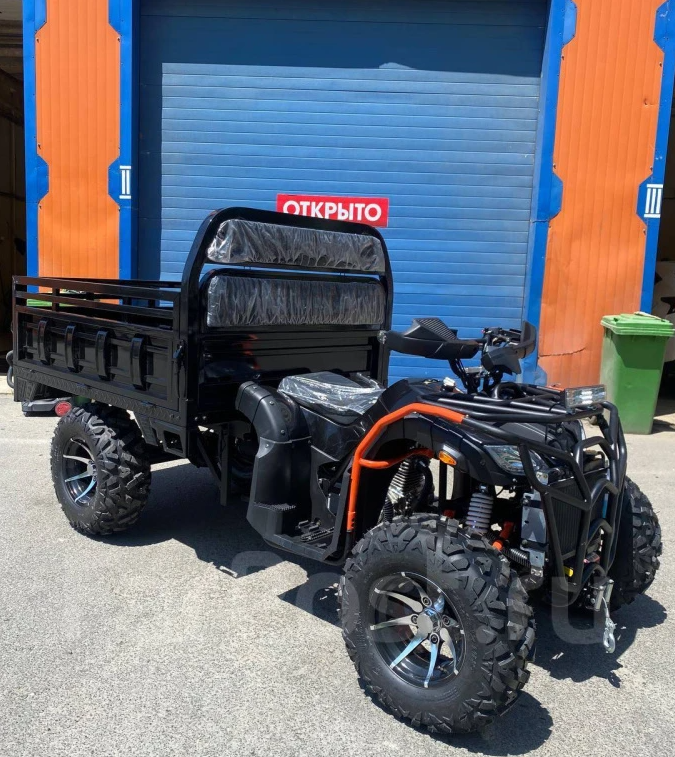 Квадроцикл PROMAX Фермер 350 4x4 ALL ROAD в Курске