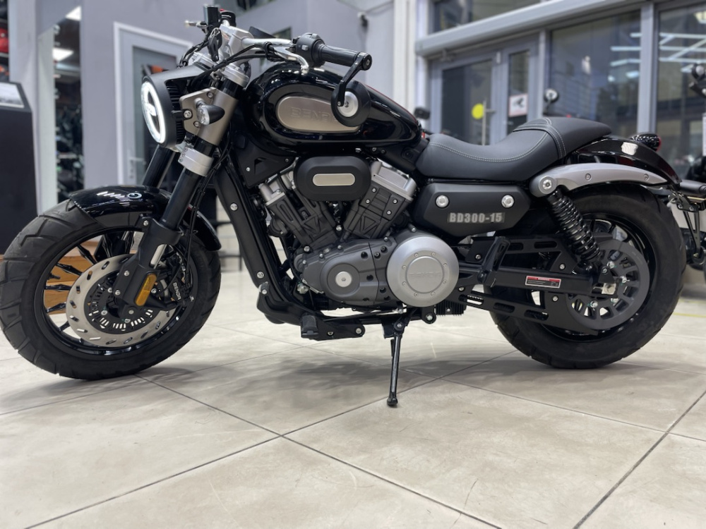 Мотоцикл Benda Chinchilla 300 в Курске