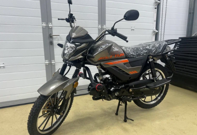 Мопед PROMAX ALPHA PRIDE 130 в Курске