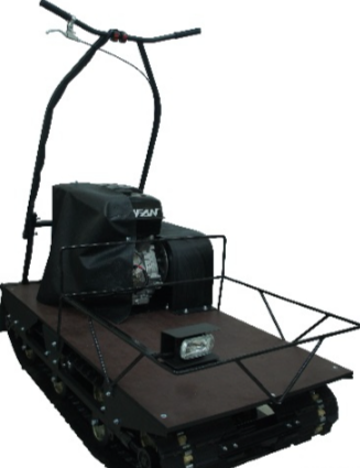 Мотобуксировщик PAXUS 650 15 л.с. в Курске