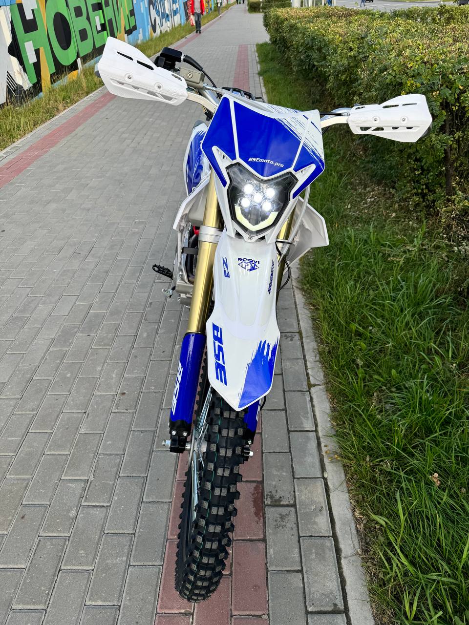 Эндуро / кросс мотоцикл BSE Z3 21/18 в Курске
