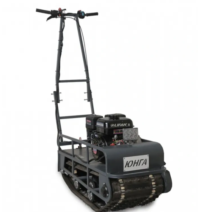 Мотобуксировщик ВЕПС WINTER «ЮНГА» 6.5 в Курске