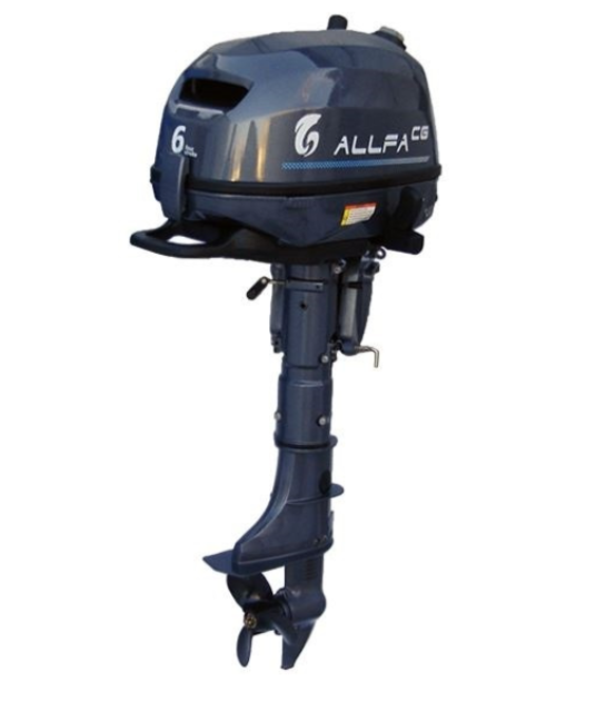 Лодочный мотор ALLFA CG F6 в Курске