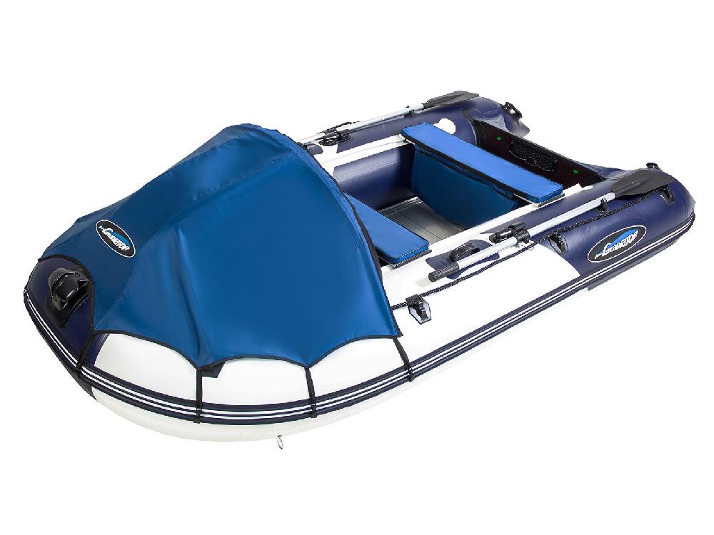 НАДУВНАЯ ЛОДКА GLADIATOR C420AL в Курске