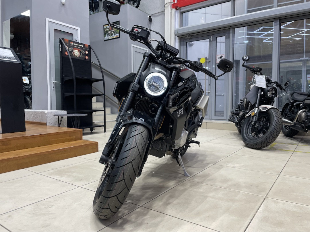 Мотоцикл Benda LFS 700 в Курске