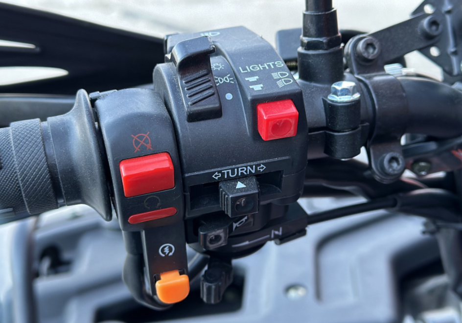 Квадроцикл GBM EXPLORER 400 NEW PREMIUM в Курске