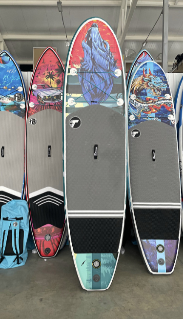 SUP (САП) ДОСКА RAIDEX TAKUMO 10.6’ (320СМ) N 4 в Курске