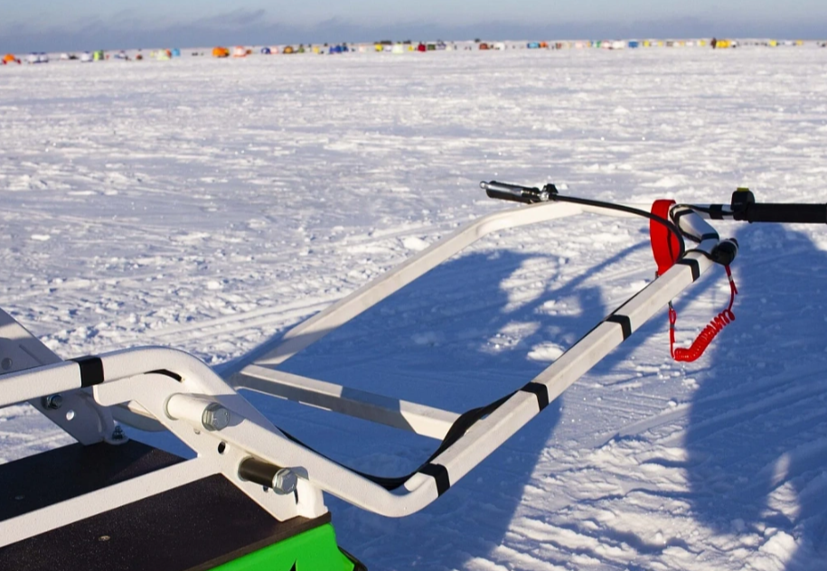 Мотобуксировщик POMOR X-400 K7.5(8) в Курске