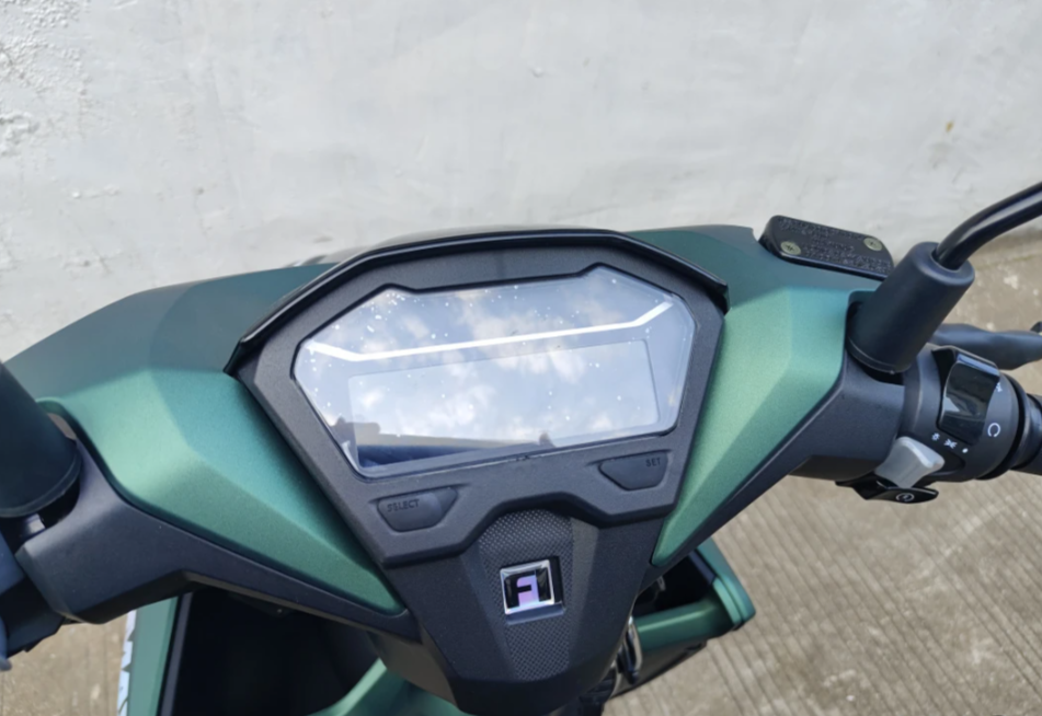 Скутер PROMAX INFERNO 250 (49) в Курске