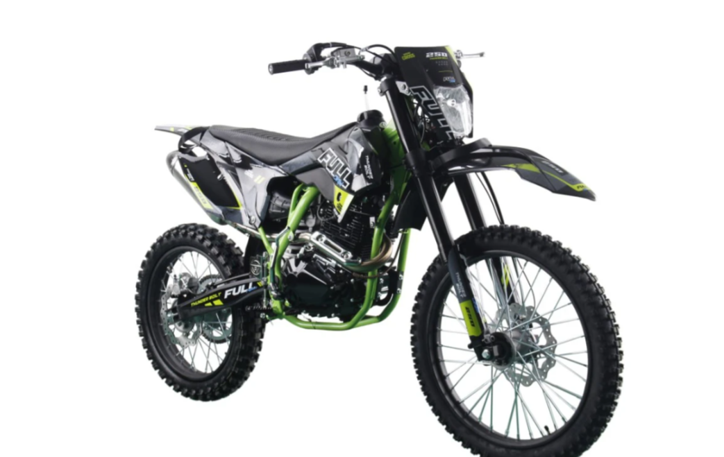 Мотоцикл FullCrew Thunderbolt PR250 21\18 в Курске