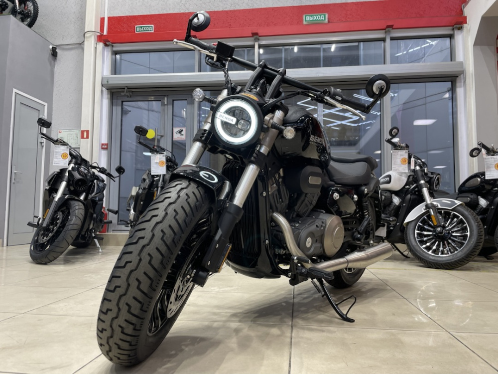 Мотоцикл Benda Rock 300 в Курске