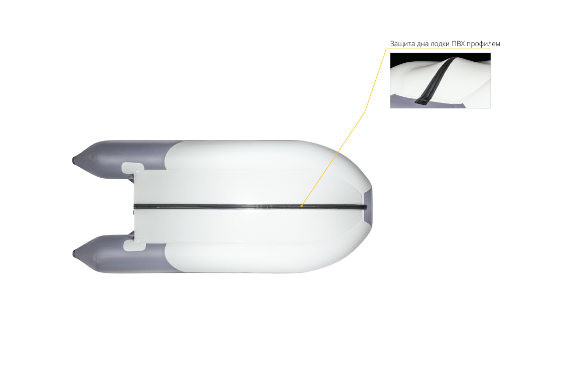 Лодка Ривьера Компакт 3600 СК в Курске