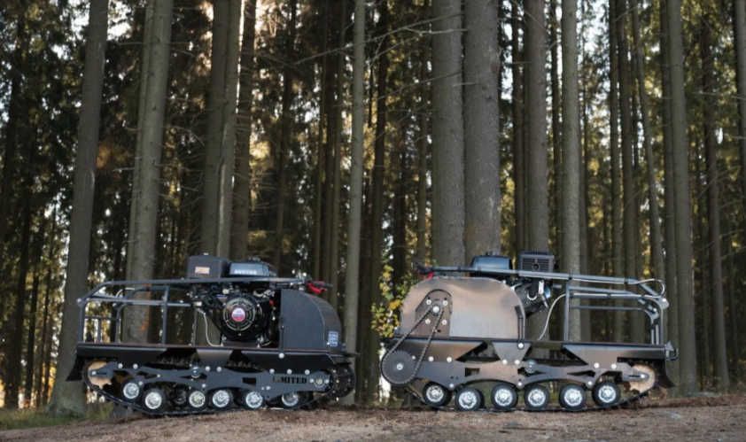 Мотобуксировщик ОНЕГО 500 15 FRONT LIMITED в Курске