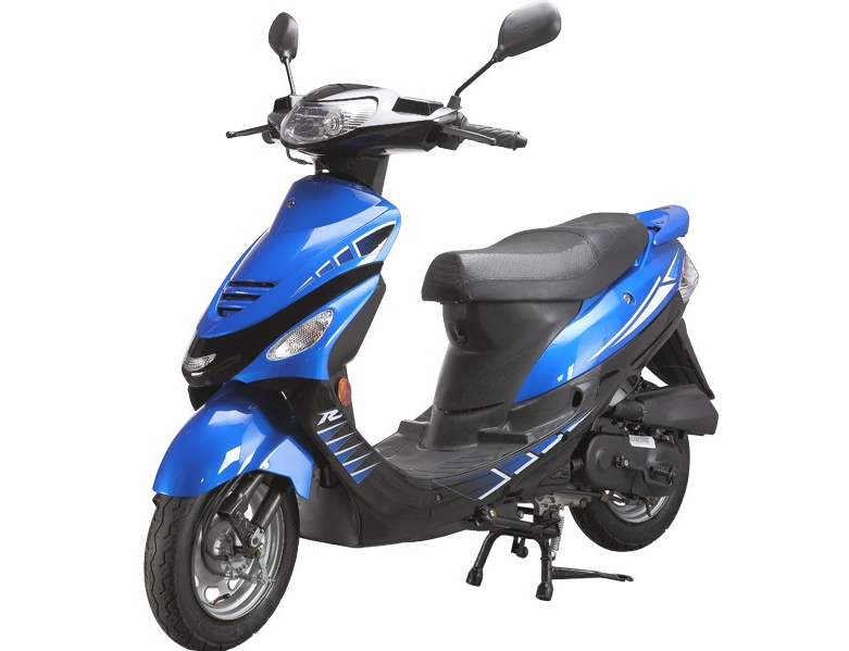 Скутер RACER RC50QT-3 METEOR в Курске