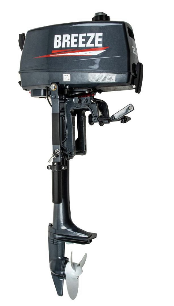 Лодочный мотор BREEZE T 2.6 S (2х тактный) в Курске