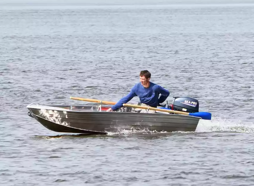 Алюминиевая Wyatboat-320 в Курске