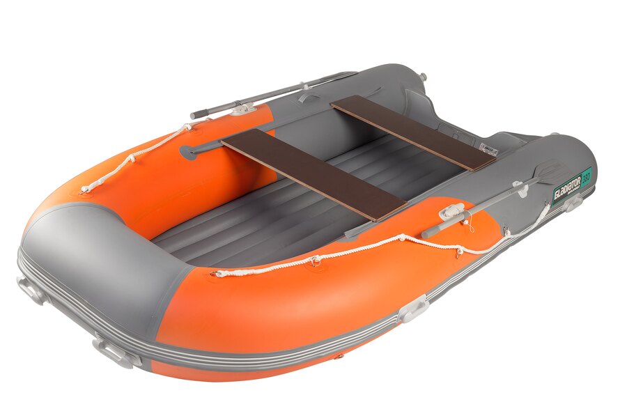 НАДУВНАЯ ЛОДКА GLADIATOR E380S в Курске