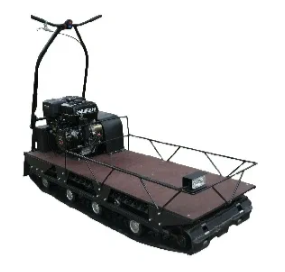 Мотобуксировщик PAXUS 600 TAIGA. 27 л.с. в Курске