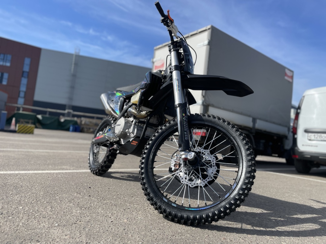 Кроссовый мотоцикл (эндуро) PROMAX PZ9 480 PRO-SPORT в Курске