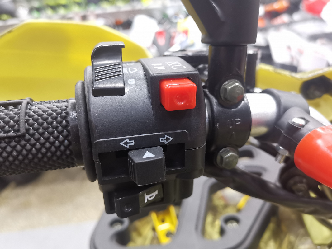 Квадроцикл PROMAX STORM 190 PRO в Курске