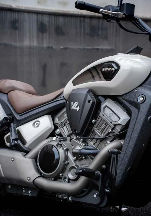 Мотоцикл Benda DarkFlag 500 Commander в Курске