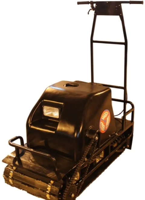 Мотобуксировщик Ураган Базовый 15 л.с. в Курске