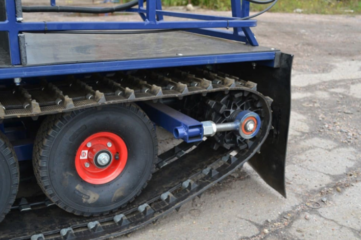 Мотобуксировщик БАРС К800 15 л.с. в Курске