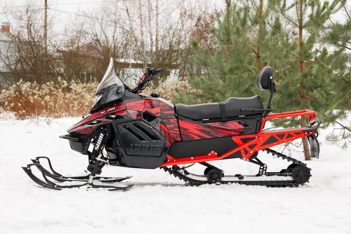 Снегоход IRBIS SF200L NEW 24/25 в Курске