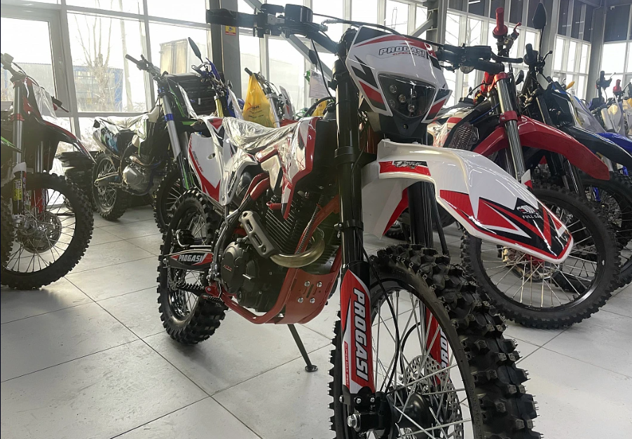Мотоцикл Progasi SUPER MAX 250 PRO SPORT в Курске