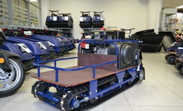 Мотобуксировщик БАРС P550 18 л.с. в Курске